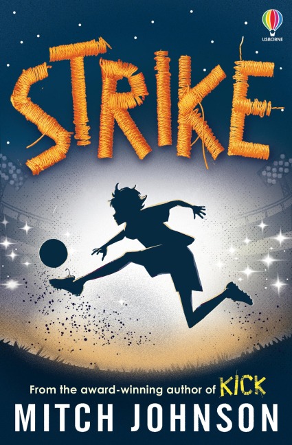 Strike - Mitch Johnson