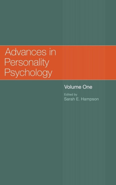 Advances in Personality Psychology - 