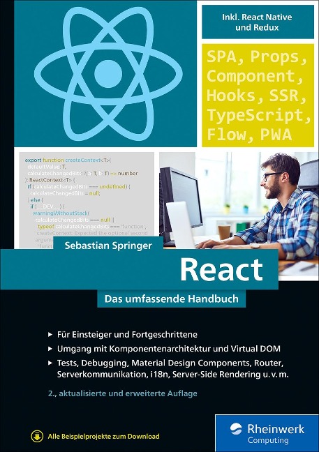 React - Sebastian Springer