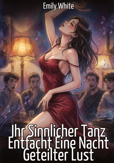 Ihr Sinnlicher Tanz Entfacht Eine Nacht Geteilter Lust - Emily White