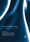 Cover-Bild zum Titel 'Women's Health in Africa' von ''