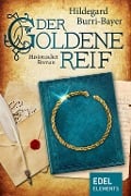 Cover-Bild zum Titel 'Der goldene Reif' von 'Hildegard Burri-Bayer'