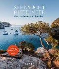 Cover-Bild zum Titel 'KUNTH Bildband Sehnsucht Mittelmeer' von ''