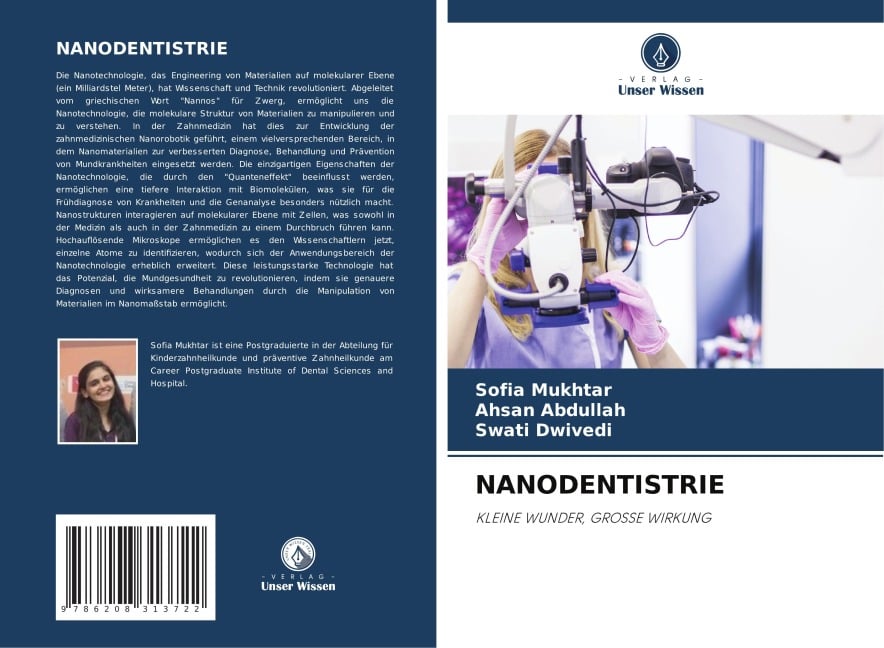 NANODENTISTRIE - Sofia Mukhtar, Ahsan Abdullah, Swati Dwivedi