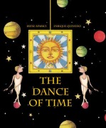 Cover-Bild zum Titel 'The Dance of Time' von 'Irene Aparici'