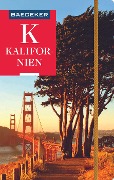Cover-Bild zum Titel 'Baedeker Reiseführer Kalifornien' von 'Axel Pinck'