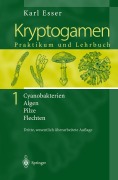 Cover-Bild zum Titel 'Kryptogamen 1' von 'Karl Esser'