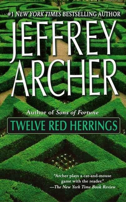 Twelve Red Herrings - Jeffrey Archer