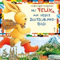 Cover-Bild zum Titel 'Iris Gruttmann - Mit Felix auf gro¿er Deutschlandreise (New Digital Version)' von ''