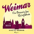 Cover-Bild zum Titel 'Weimar' von 'Annette Seemann'