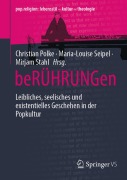 Cover-Bild zum Titel 'beRÜHRUNGen' von ''