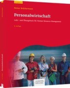 Cover-Bild zum Titel 'Personalwirtschaft' von 'Reiner Bröckermann'