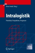Cover-Bild zum Titel 'Intralogistik' von ''
