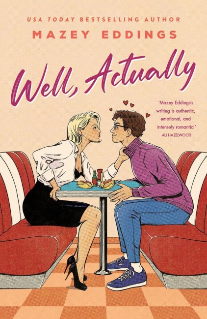 Well, Actually - Mazey Eddings