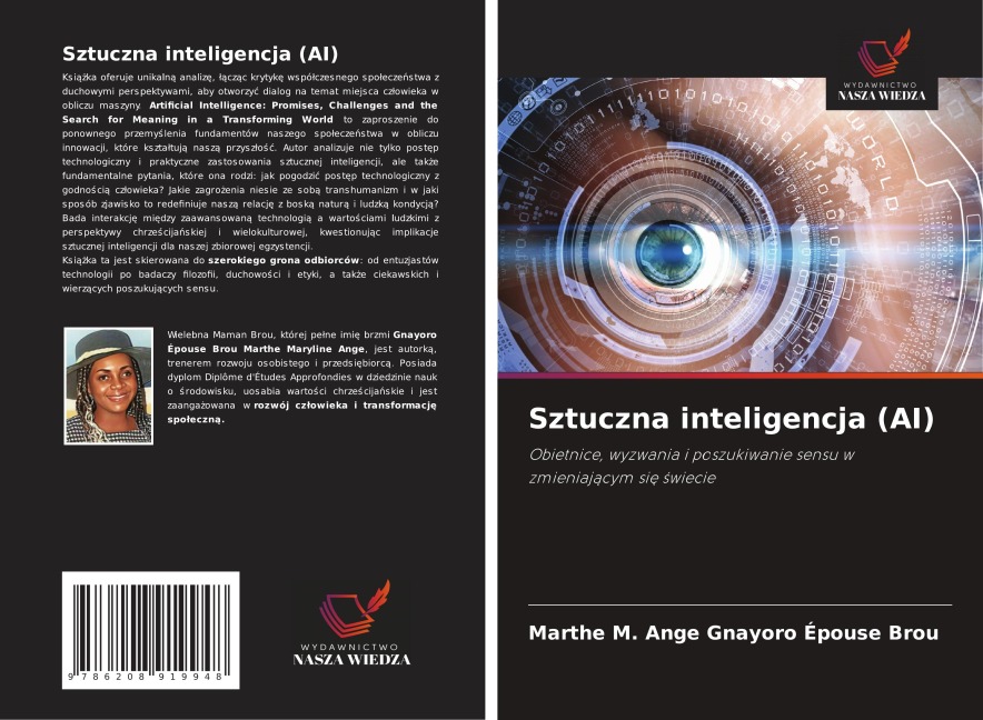 Sztuczna inteligencja (AI) - Marthe M. Ange Gnayoro Épouse Brou
