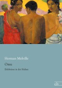 Cover-Bild zum Titel 'Omu' von 'Herman Melville'