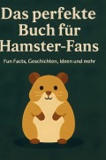 Cover-Bild zum Titel 'Das perfekte Buch für Hamster-Fans' von 'Finn Hoffmann'