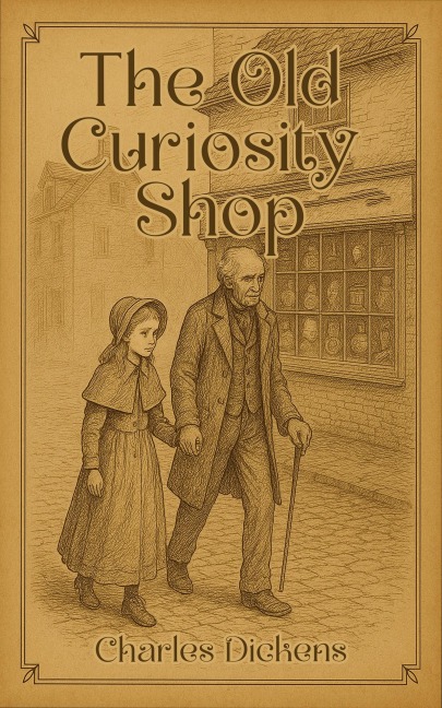 The Old Curiosity Shop - Charles Dickens