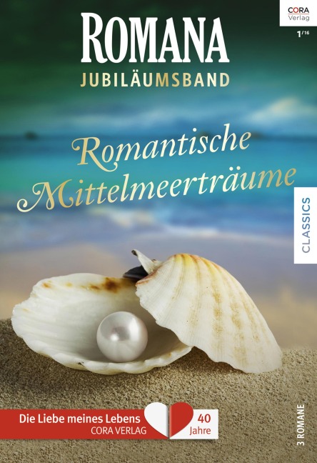 Romana Jubiläum Band 3 - Barbara Mcmahon, Christina Hollis, Danielle Stevens
