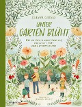 Cover-Bild zum Titel 'Unser Garten blüht' von 'Joanna Gaines'