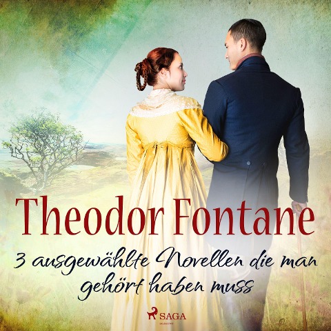 Theodor Fontane ¿ 3 ausgewählte Novellen, die man gehört haben muss - Theodor Fontane