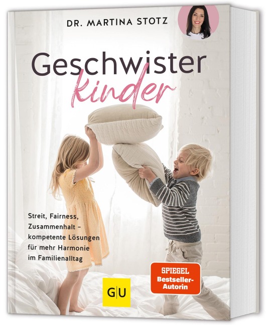 Geschwisterkinder - Martina Stotz