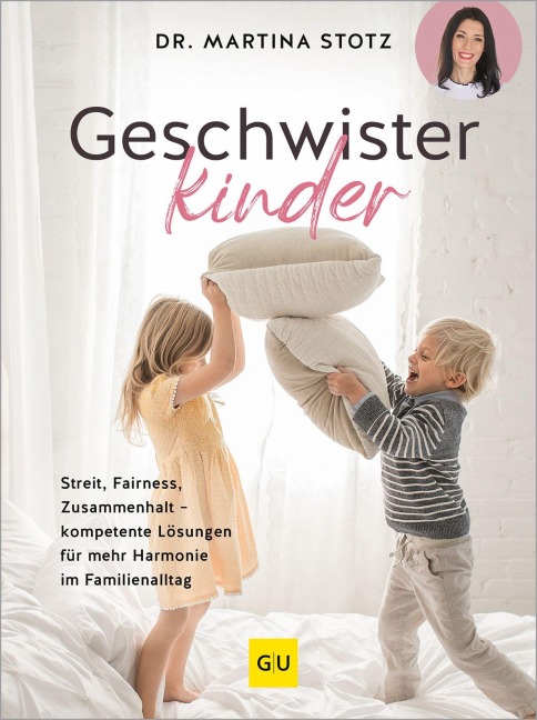 Geschwisterkinder - Martina Stotz