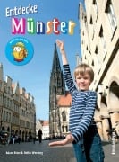 Cover-Bild zum Titel 'Entdecke Münster' von 'Adam Riese, Heiko Werning'