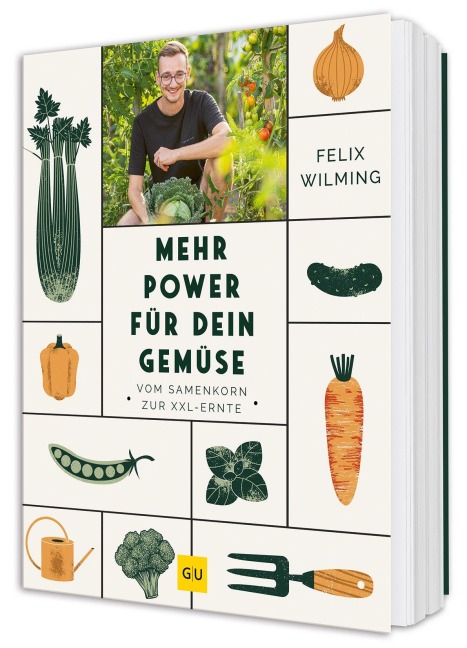 Mehr Power für dein Gemüse - Felix Wilming