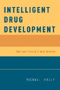 Cover-Bild zum Titel 'Intelligent Drug Development' von 'Michael Tansey'
