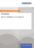 Cover-Bild zum Titel 'Bleibt Tiefkühlkost im Dauerhoch?' von 'M. Hofstetter'