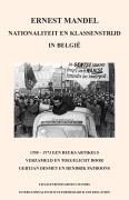 Cover-Bild zum Titel 'Nationaliteit En Klassenstrijd in Belgie, 1958 - 1969' von 'Ernest Mandel'