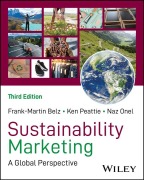 Cover-Bild zum Titel 'Sustainability Marketing, with eBook Access Code' von 'Frank-Martin Belz'