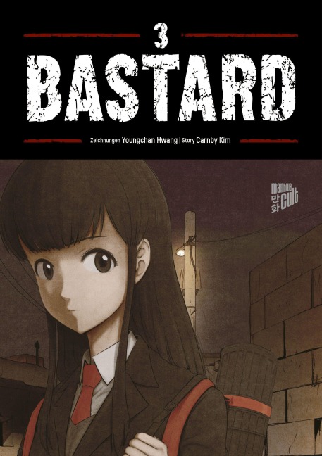 Bastard 3 - Carnby Kim