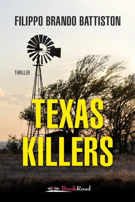 Texas killers - Filippo Brando Battiston