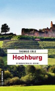 Cover-Bild zum Titel 'Hochburg' von 'Thomas Erle'
