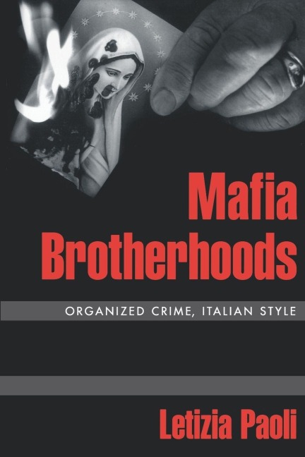 Mafia Brotherhoods - Letizi Paoli