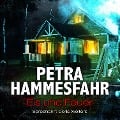 Cover-Bild zum Titel 'Eis und Feuer (und: Maddy)' von 'Petra Hammesfahr'