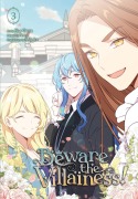 Cover-Bild zum Titel 'Beware the Villainess!, Vol. 3' von ''