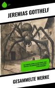 Cover-Bild zum Titel 'Gesammelte Werke' von 'Jeremias Gotthelf'