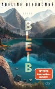 Cover-Bild zum Titel 'Bleib' von 'Adeline Dieudonné'
