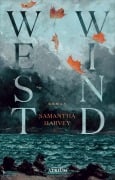Cover-Bild zum Titel 'Westwind' von 'Samantha Harvey'