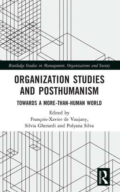 Organization Studies and Posthumanism - 