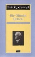 Bir Ölünün Defteri - Halid Ziya Usakligil