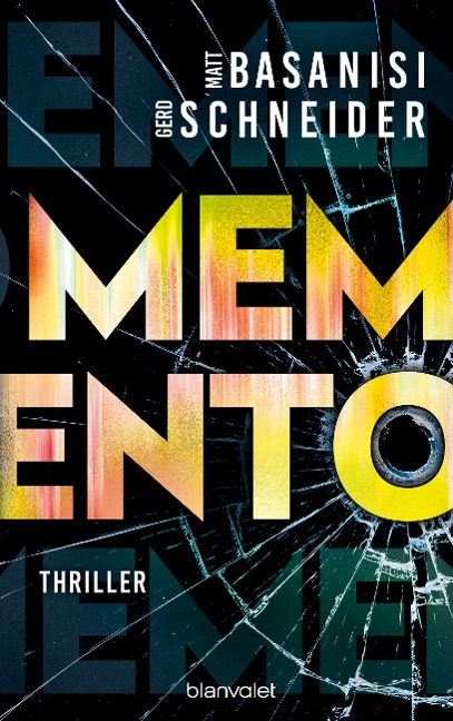 Memento - Matt Basanisi, Gerd Schneider