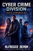 Cover-Bild zum Titel 'Cyber Crime Division' von 'Alfresco Devon'