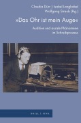 Cover-Bild zum Titel 'Das Ohr ist mein Auge' von ''