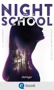 Cover-Bild zum Titel 'Night School 1. Du sollst keinem trauen' von 'C. J. Daugherty'