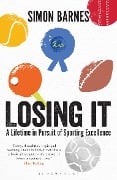 Cover-Bild zum Titel 'Losing It' von 'Simon Barnes'