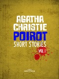 Cover-Bild zum Titel 'Poirot : Short Stories Vol. 2' von 'Agatha Christie'